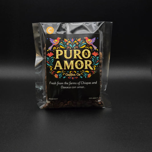 Amor Mini 2 Pack - Signature Ground Medium Roast - 6oz